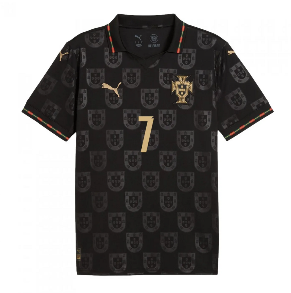 Ronaldo Portugal Third 25/26 Jersey