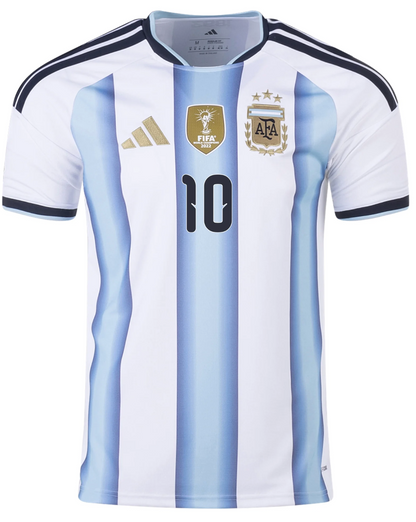 Messi Argentina 26/27 Home Jersey