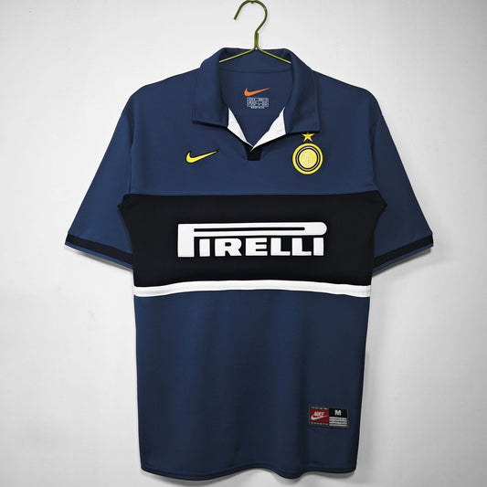 Inter Milan 1998-99 Third | Retro Jersey