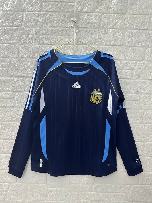 Argentina 2006 Away FS | Retro Jersey