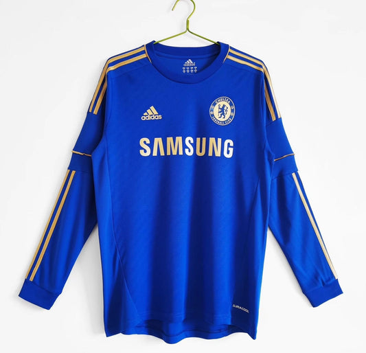 Chelsea 2012-1 Home FS | Retro Jersey
