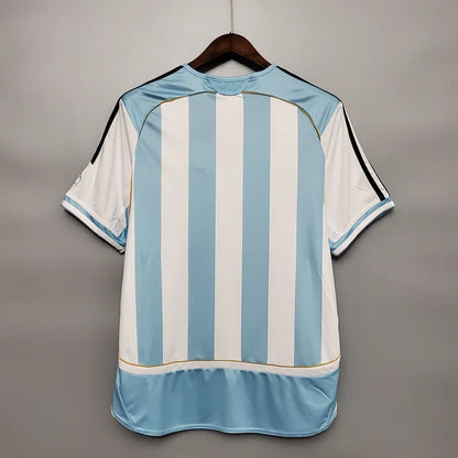 Argentina 2006 Home | Retro Jersey