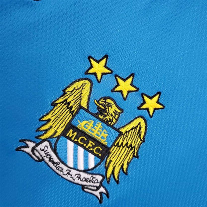 Manchester City 1997-98 Home | Retro Jersey