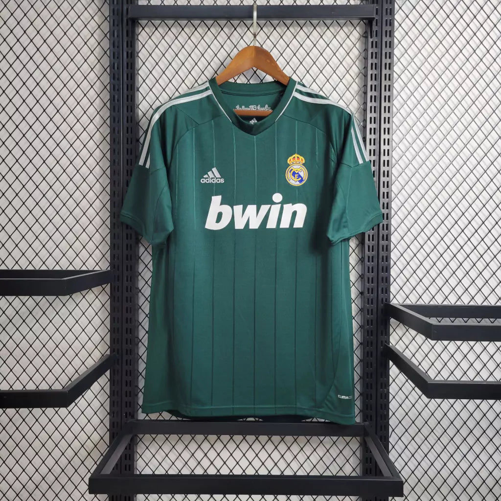 Real Madrid 2012-13 Third | Retro Jersey