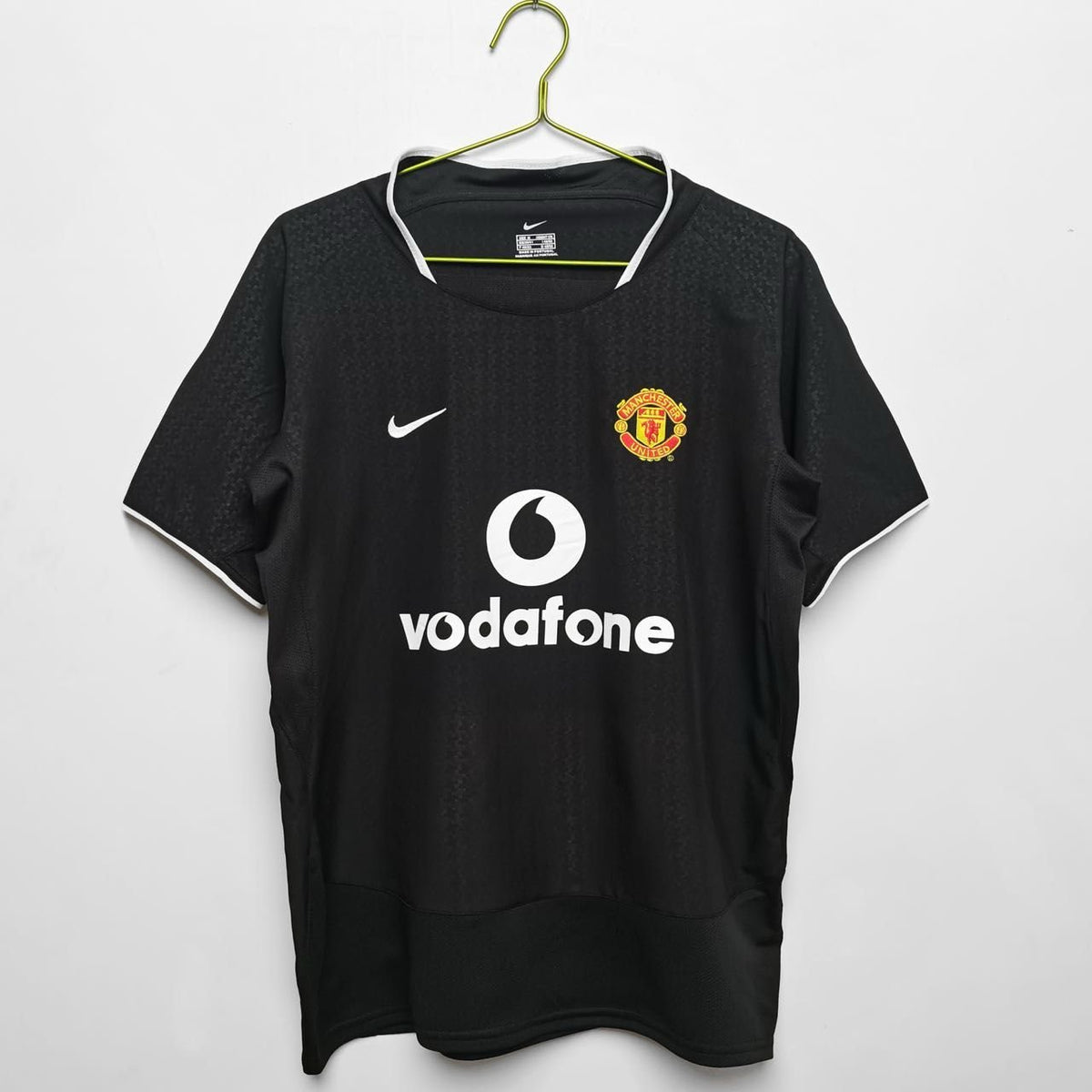Manchester United 2003-04 Away | Retro Jersey