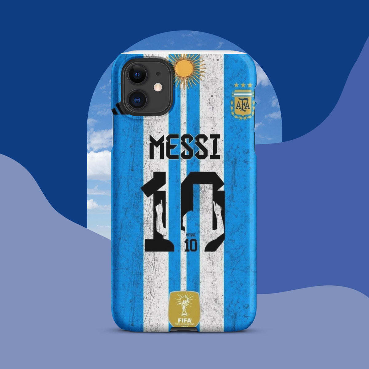 Snap case for iPhone®