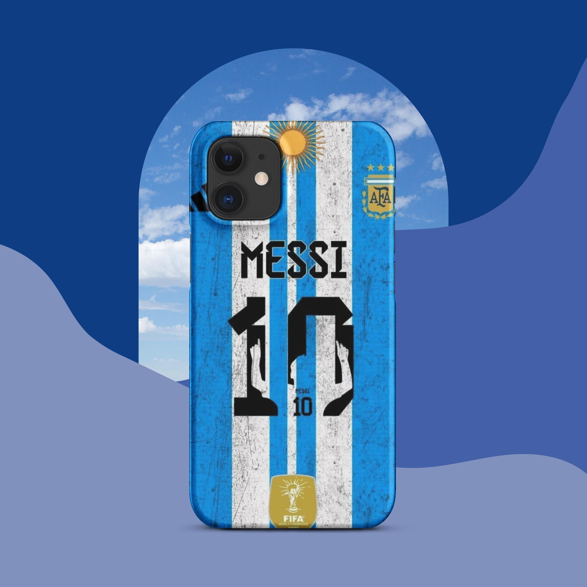 Snap case for iPhone®