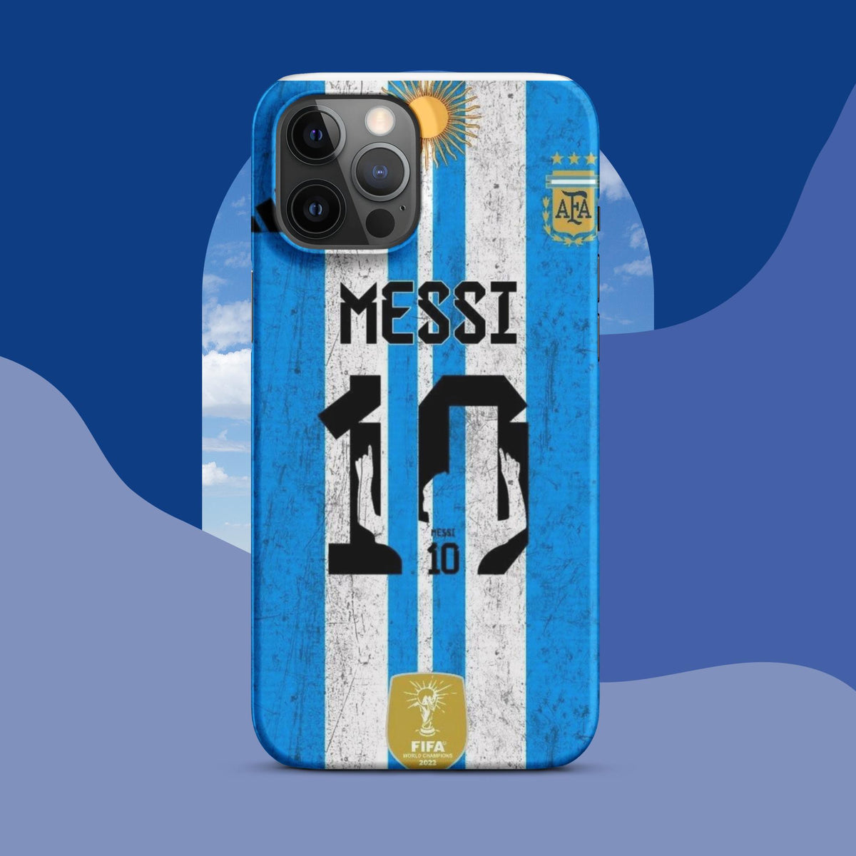 Snap case for iPhone®