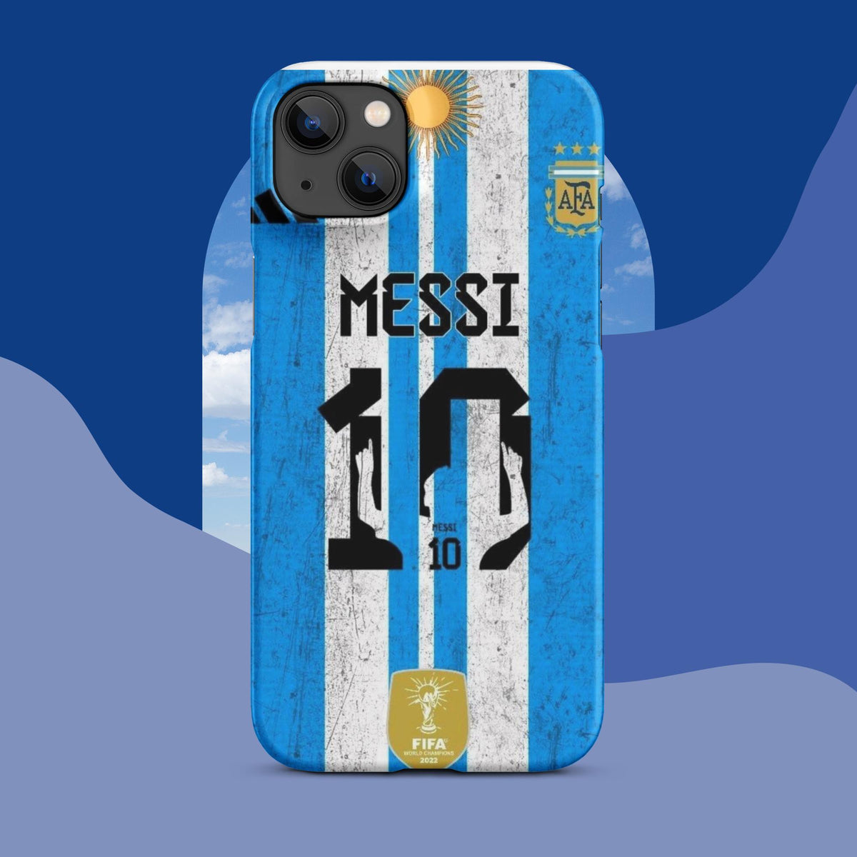 Snap case for iPhone®