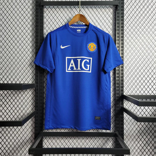 Manchester United 2008-09 Third | Retro Jersey